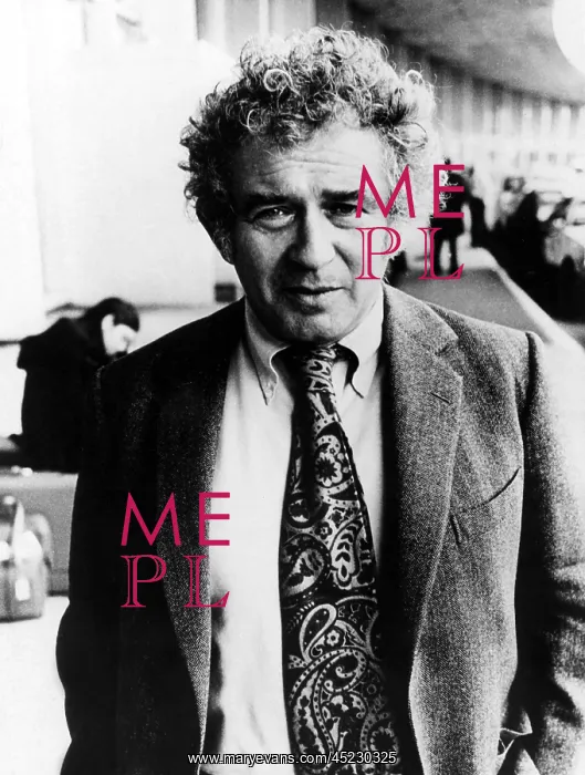 : Norman Mailer in 1973. ? : Norman Mailer in 1973. ?