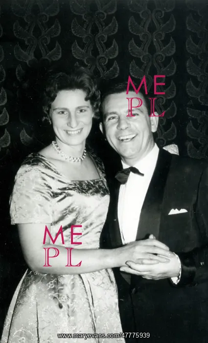 : Norman Wisdom and Patricia O'Byrne : Norman Wisdom and Patricia O'Byrne