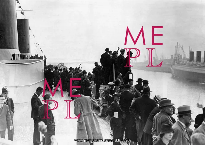 : The Normandie, 1935 : The Normandie, 1935