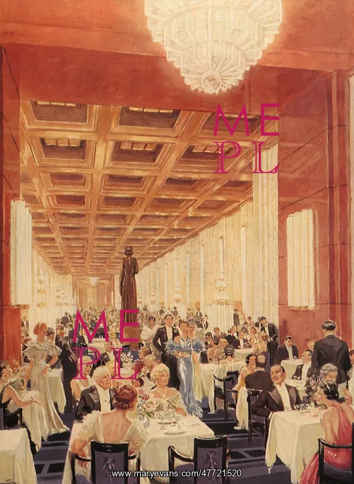  : Normandie Dinng Room