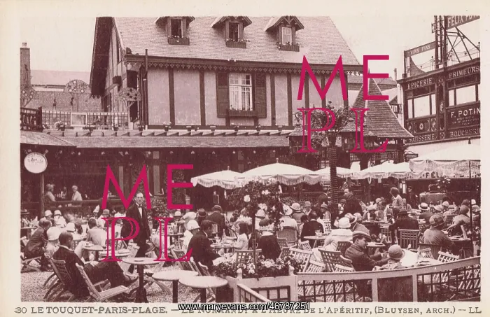 : Normandy Hotel, Le Touquet : Normandy Hotel, Le Touquet