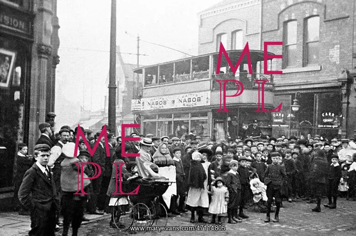  : Normanton, October 1906