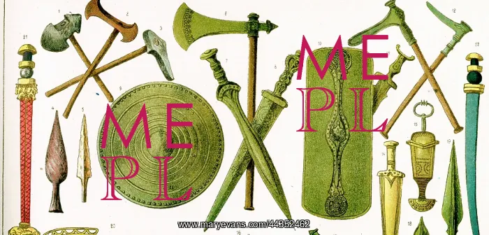  : Norse Weapons