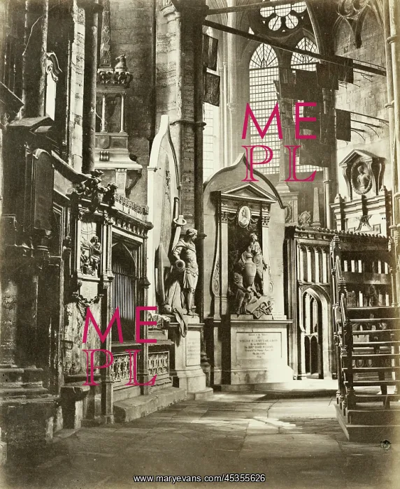: North aisle of Westminster Abbey : North aisle of Westminster Abbey