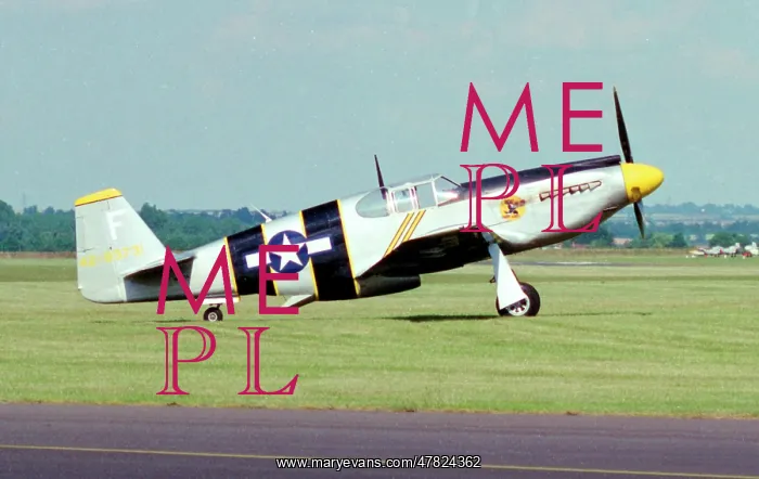: North American A-36A Apache N251A : North American A-36A Apache N251A