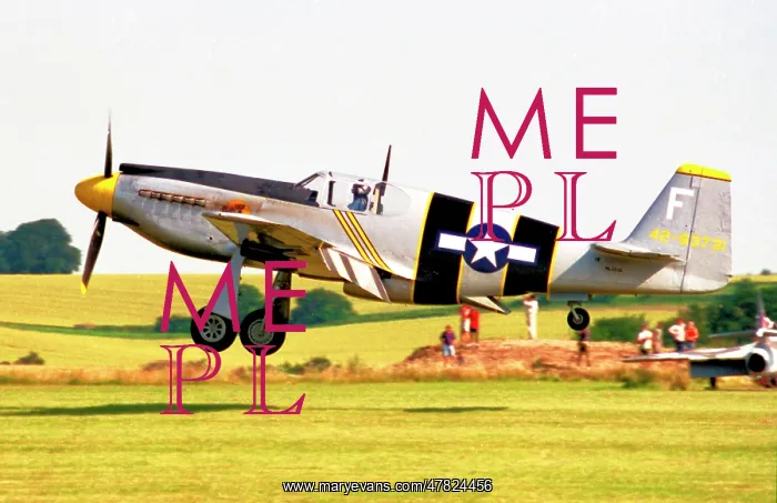 : North American A-36A Apache N251A : North American A-36A Apache N251A