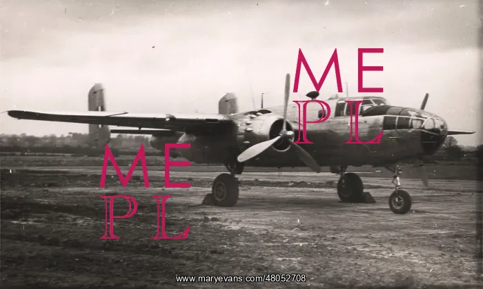 : North American B-25 Mitchell : North American B-25 Mitchell