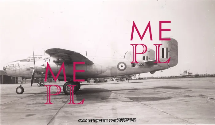 : North American B-25 Mitchell : North American B-25 Mitchell
