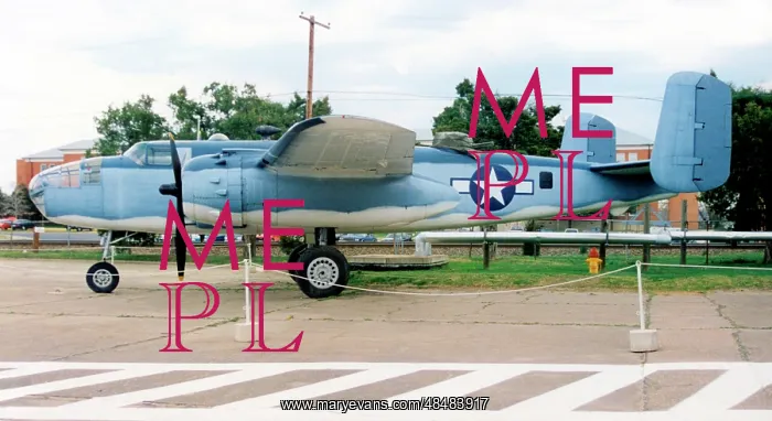: North American B-25 Mitchell : North American B-25 Mitchell
