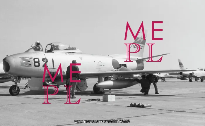 : North American F-86 Sabre : North American F-86 Sabre