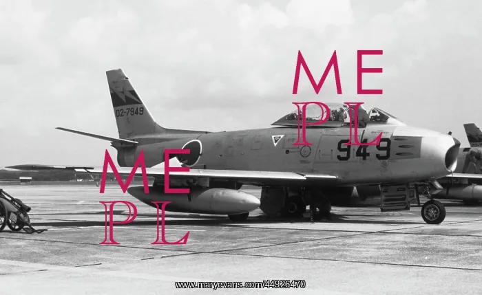 : North American F-86 Sabre : North American F-86 Sabre