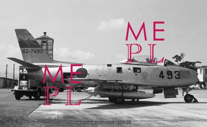 : North American F-86 Sabre : North American F-86 Sabre