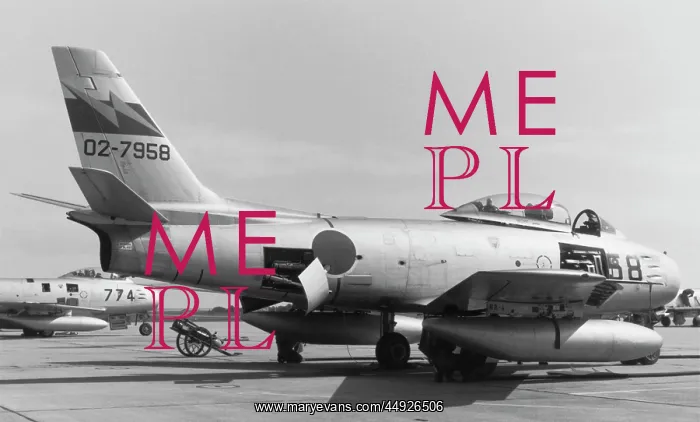 : North American F-86 Sabre : North American F-86 Sabre