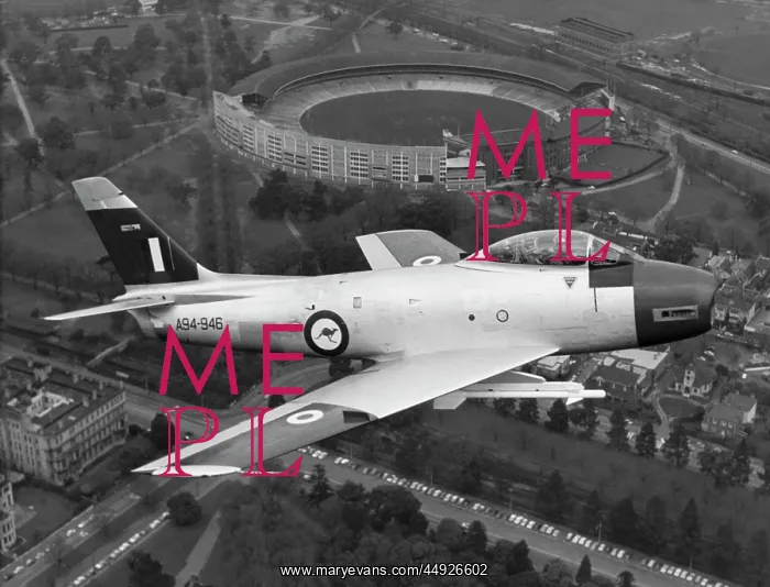 : North American F-86 Sabre : North American F-86 Sabre