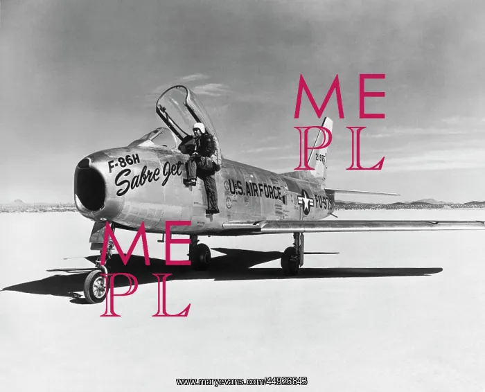 : North American F-86 Sabre : North American F-86 Sabre