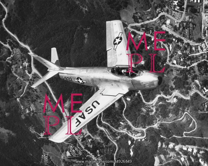 : North American F-86 Sabre : North American F-86 Sabre