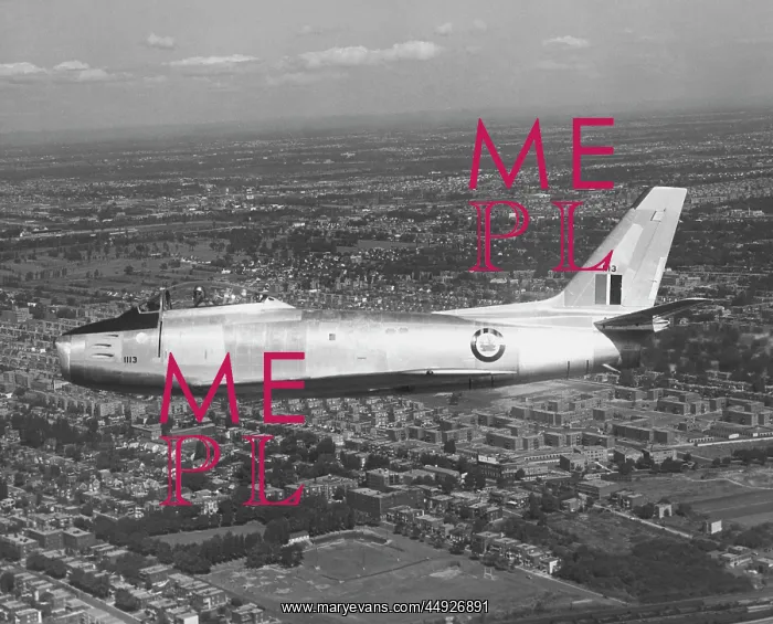 : North American F-86 Sabre : North American F-86 Sabre