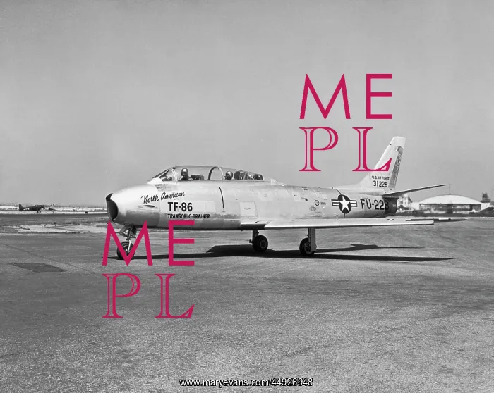 : North American F-86 Sabre : North American F-86 Sabre