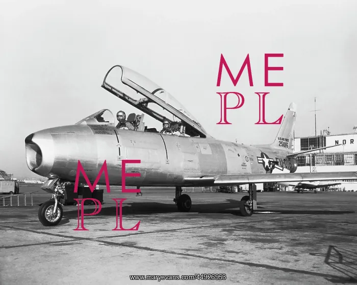 : North American F-86 Sabre : North American F-86 Sabre