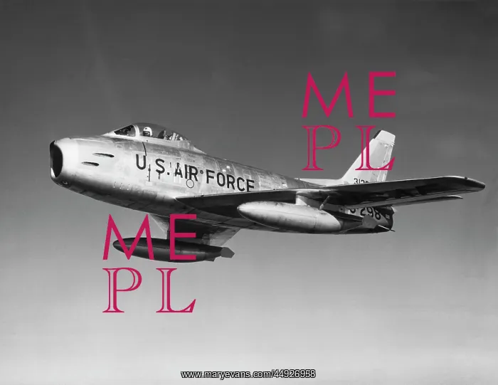 : North American F-86 Sabre : North American F-86 Sabre