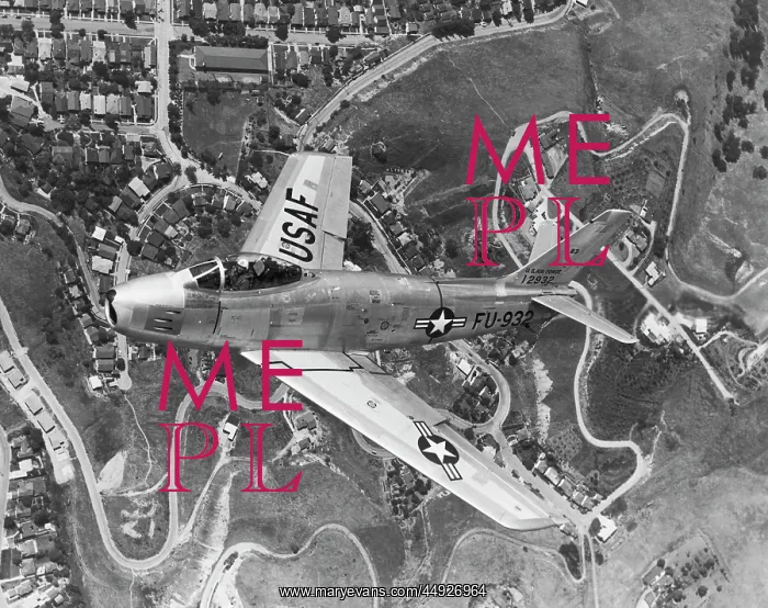 : North American F-86 Sabre : North American F-86 Sabre