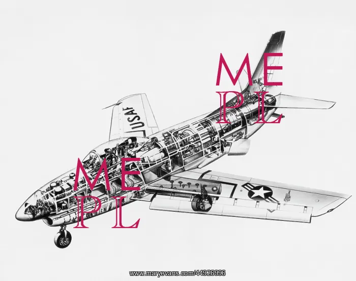 : North American F-86 Sabre : North American F-86 Sabre