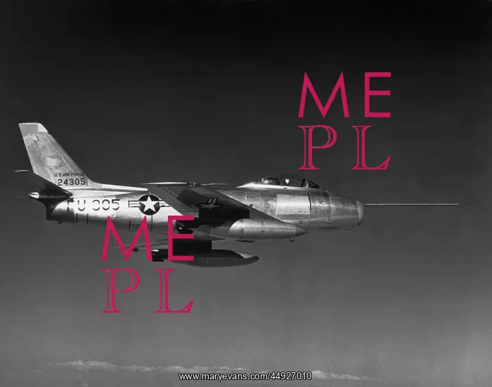 : North American F-86 Sabre : North American F-86 Sabre