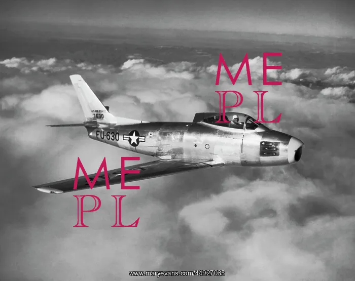 : North American F-86 Sabre : North American F-86 Sabre