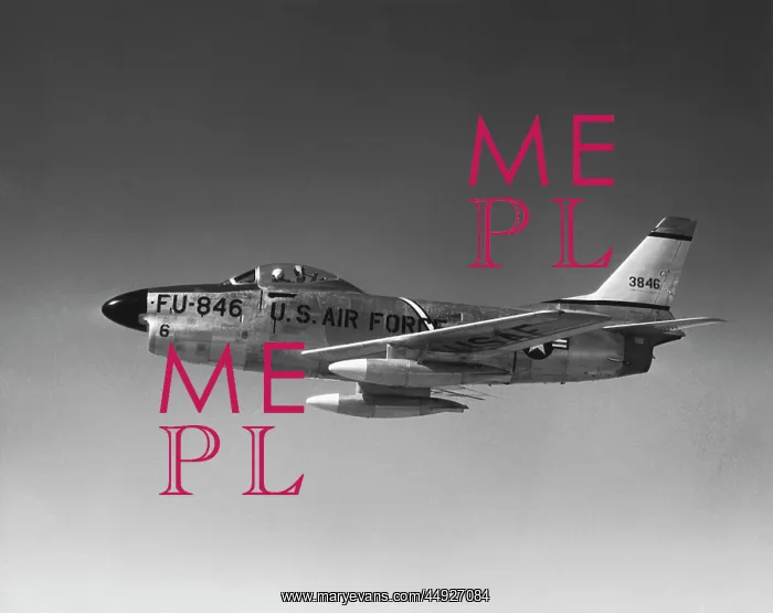 : North American F-86 Sabre : North American F-86 Sabre