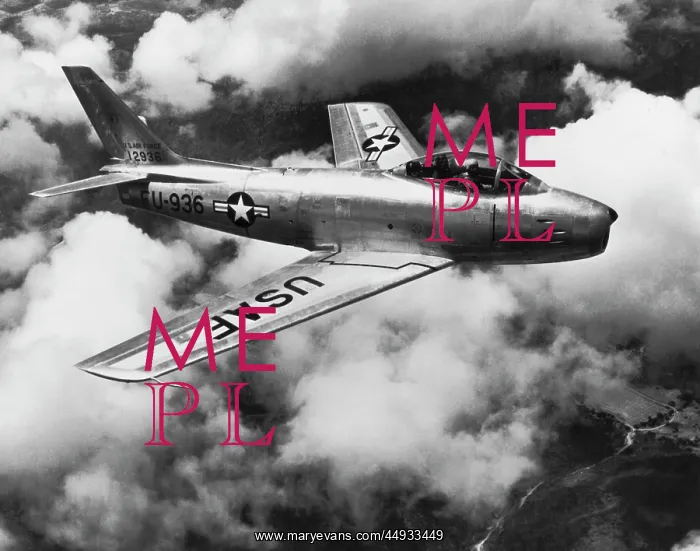 : North American F-86 Sabre : North American F-86 Sabre