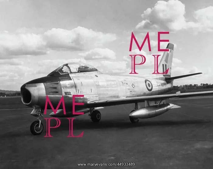 : North American F-86 Sabre : North American F-86 Sabre