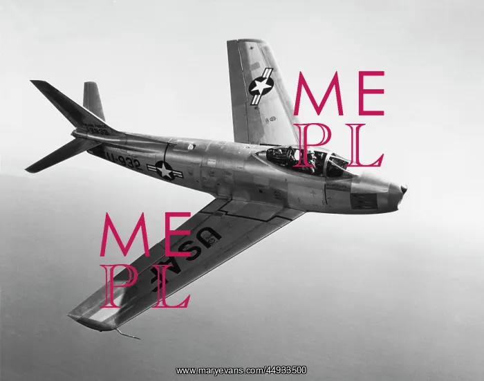  : North American F-86 Sabre