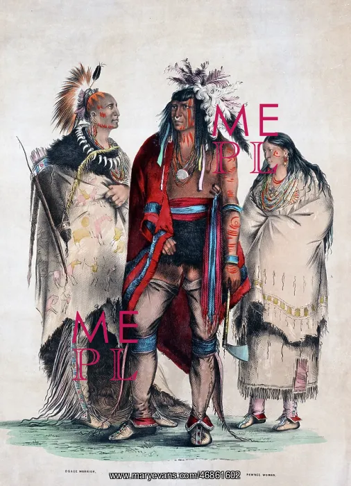  : North American Indians