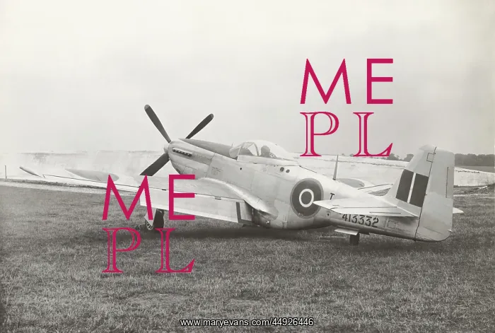 : North American P-51 Mustang : North American P-51 Mustang