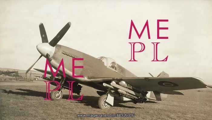 : North American P-51C Mustang 3 : North American P-51C Mustang 3
