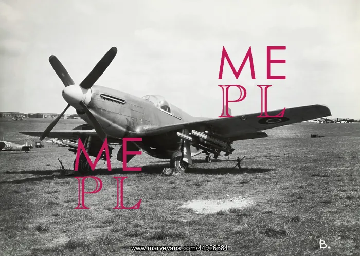 : North American P-51C Mustang 3 : North American P-51C Mustang 3