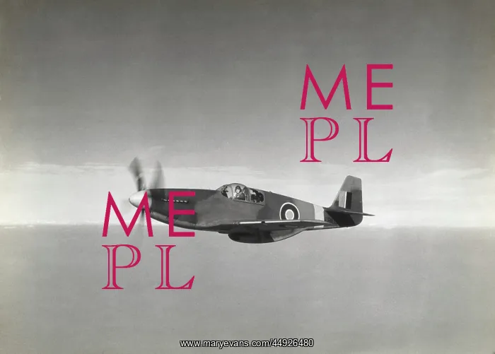 : North American P-51C Mustang 3 : North American P-51C Mustang 3