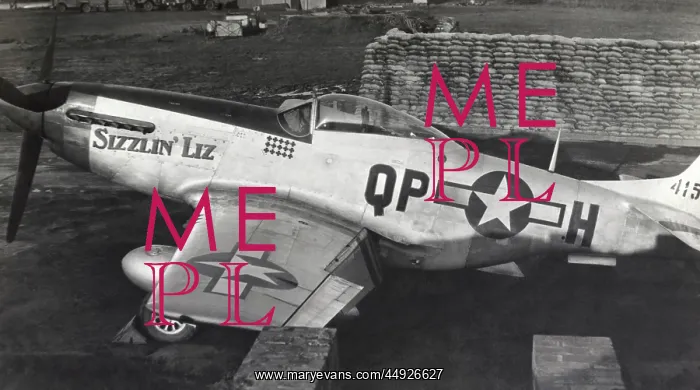 : North American P-51D Mustang : North American P-51D Mustang