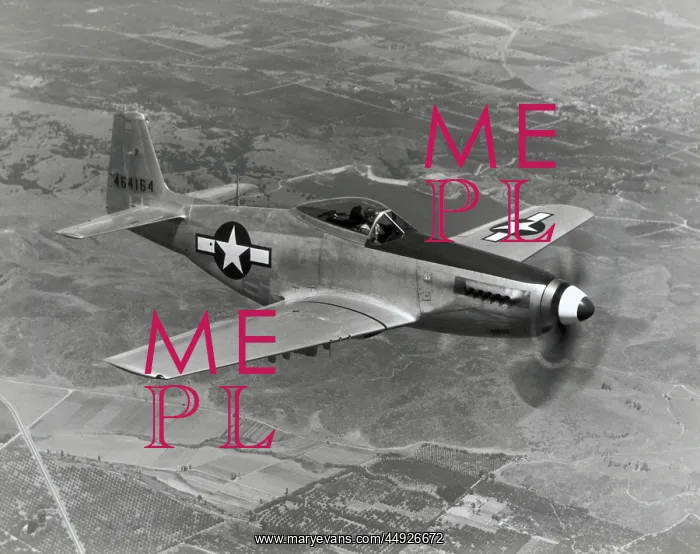 : North American P-51H Mustang : North American P-51H Mustang