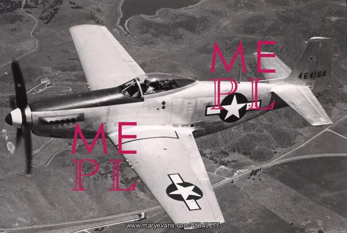 : North American P-51H Mustang : North American P-51H Mustang