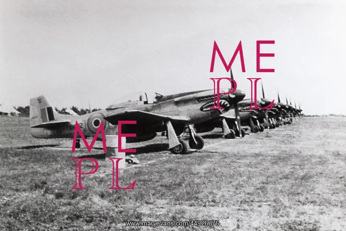 : North American P-51K Mustang 4A : North American P-51K Mustang 4A