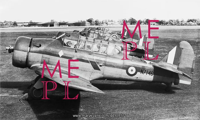 : North American T-6 Harvard : North American T-6 Harvard
