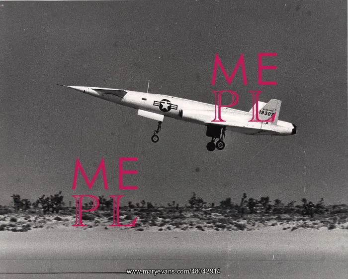 : North American X-10 test missile : North American X-10 test missile