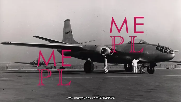 : North American XB-45 Tornado first prototype : North American XB-45 Tornado first prototype