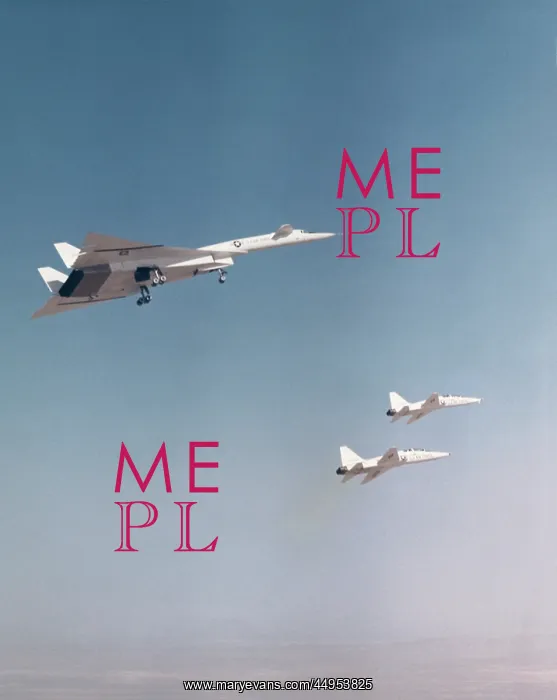 : North American XB-70A Valkyrie : North American XB-70A Valkyrie