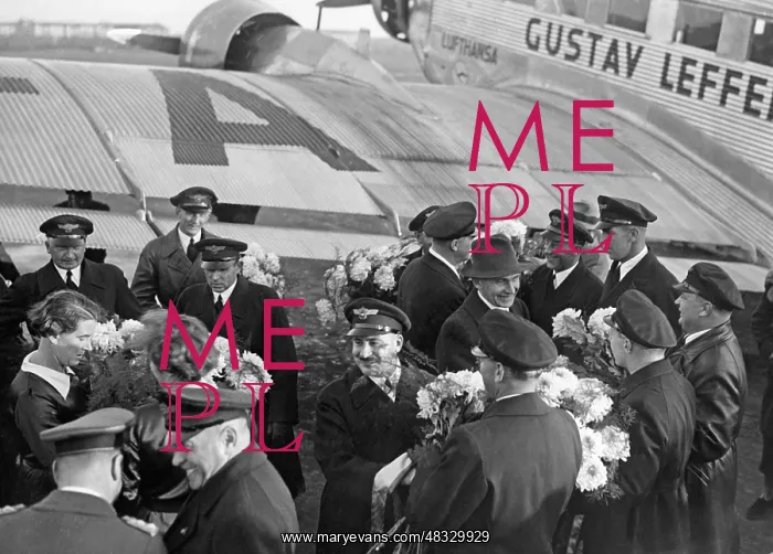 : North Atlantic Flight, 1938 : North Atlantic Flight, 1938