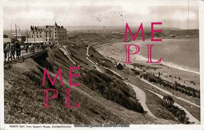 : North Bay, Scarborough, Yorkshire : North Bay, Scarborough, Yorkshire