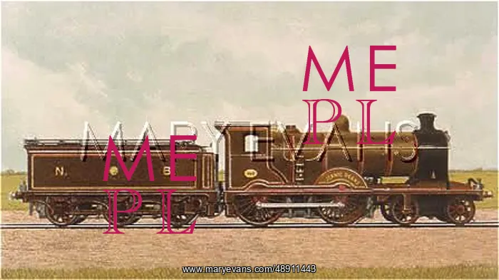  : NORTH BRITISH LOCO