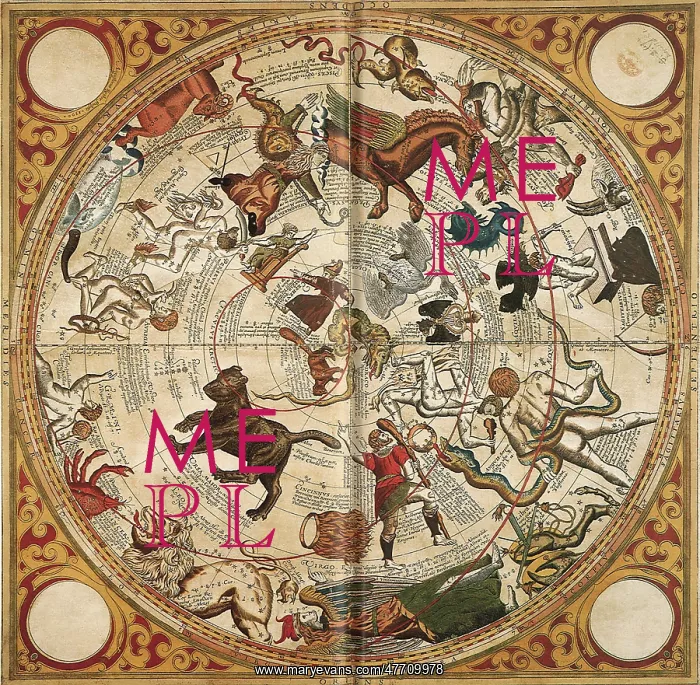  : North Celestial Planisphere