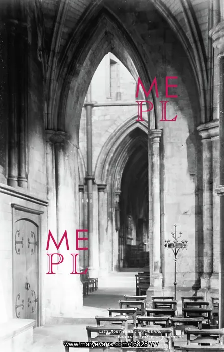 : North Choir Aisle of Southwark Cathedral : North Choir Aisle of Southwark Cathedral